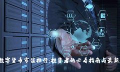 2022年数字货币市值排行：