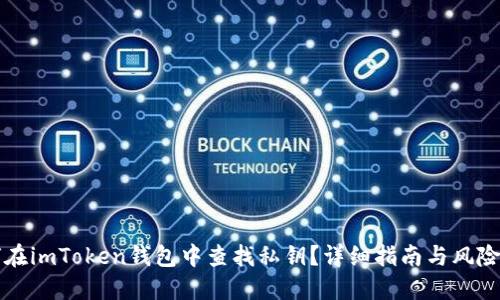 如何在imToken钱包中查找私钥？详细指南与风险提示