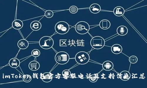 imToken钱包官方客服电话及支持信息汇总