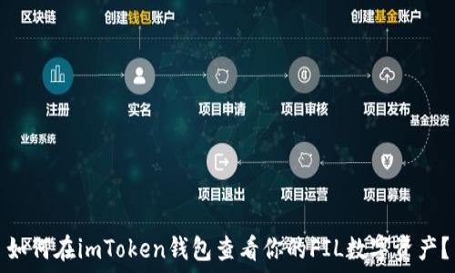  
如何在imToken钱包查看你的FIL数字资产？