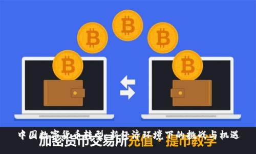 中国数字货币转型：新经济环境下的挑战与机遇