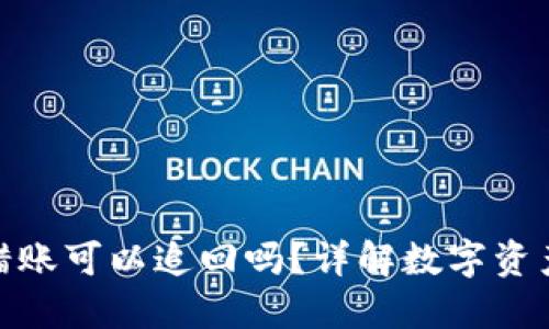 imtoken钱包转错账可以追回吗？详解数字资产安全与处理方法