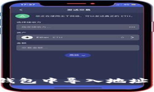 如何在imToken钱包中导入地址：详细步骤与技巧