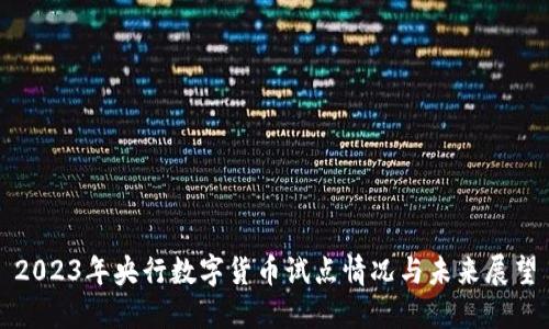 2023年央行数字货币试点情况与未来展望