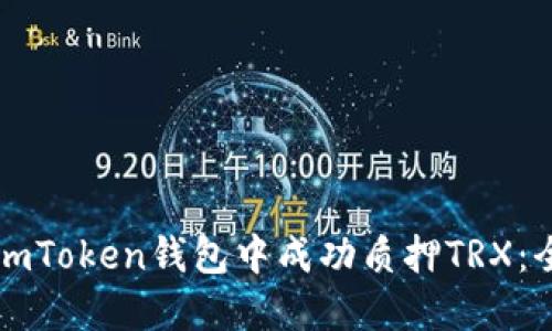 如何在imToken钱包中成功质押TRX:全面指南