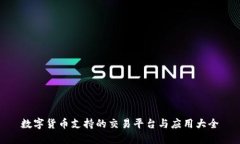 数字货币支持的交易平台