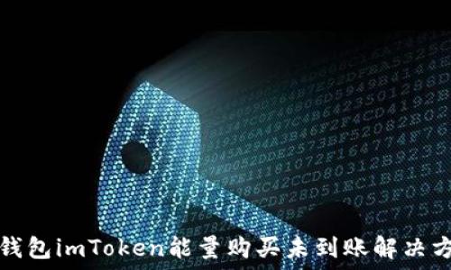 冷钱包imToken能量购买未到账解决方案