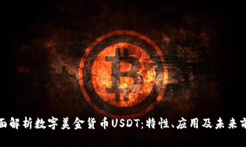 全面解析数字美金货币USDT：特性、应用及未来前景