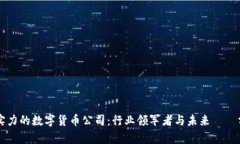 有实力的数字货币公司：