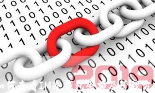 
如何查看IM冷钱包余额及管理方式