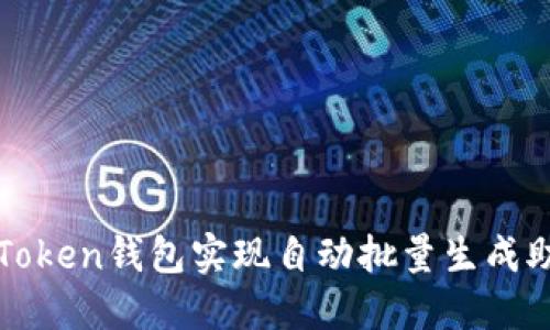 如何使用imToken钱包实现自动批量生成助记词及地址