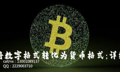 如何将数字格式转化为货币格式：详细指南