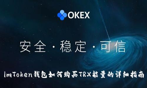 imToken钱包如何购买TRX能量的详细指南