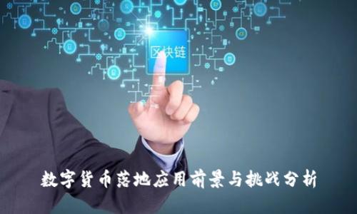数字货币落地应用前景与挑战分析