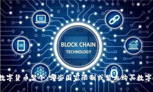 全球数字货币禁令：哪些国家限制或禁止购买数字货币？