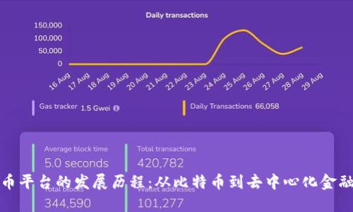 数字货币平台的发展历程：从比特币到去中心化金融的演变
