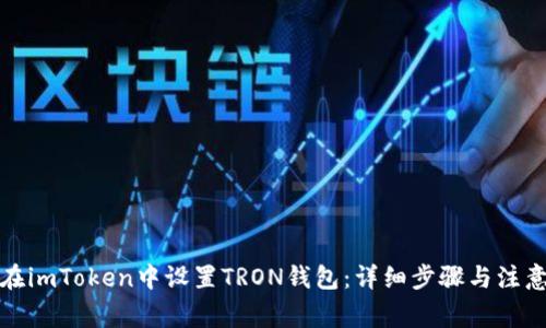 如何在imToken中设置TRON钱包:详细步骤与注意事项