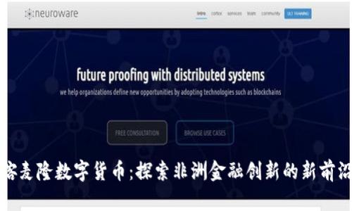 喀麦隆数字货币：探索非洲金融创新的新前沿