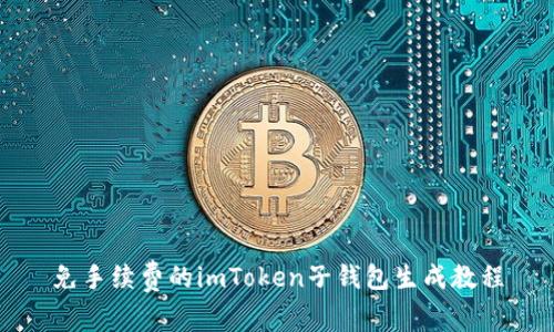 免手续费的imToken子钱包生成教程